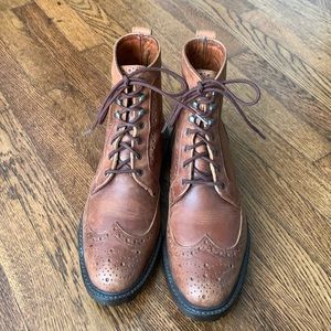 Allen Edmonds boots